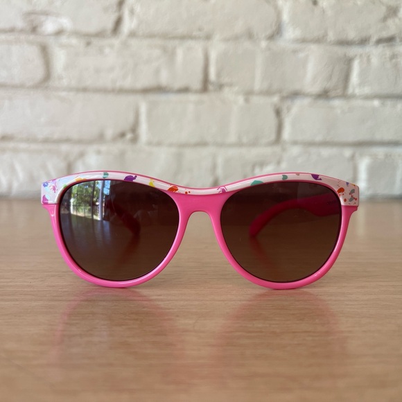 Stella McCartney SK0004S 002 Unisex Kids Children Pink Sunglasses 48-14-130 New